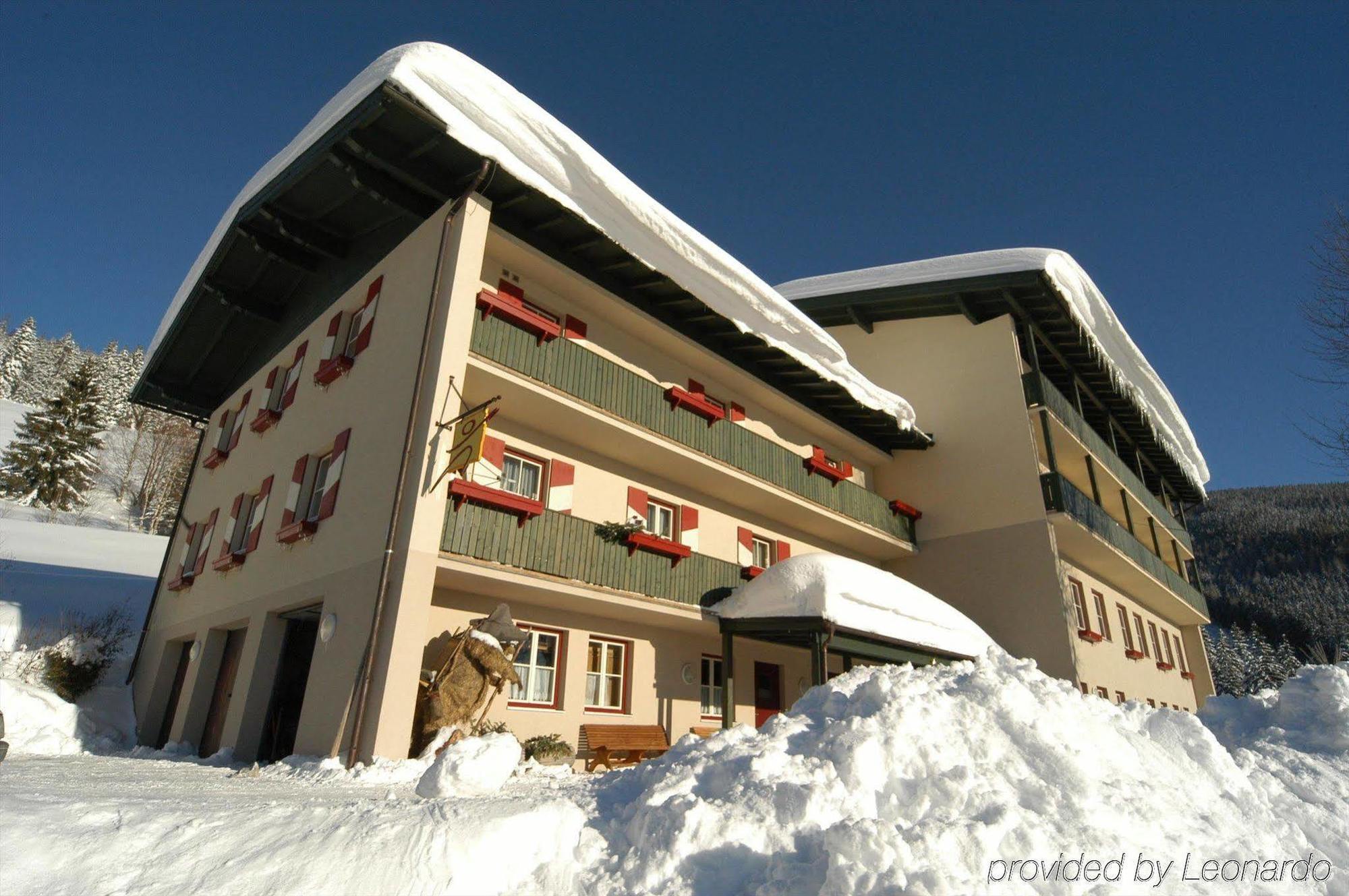 Jufa St. Martin Hotel Sankt Martin am Tennengebirge Eksteriør billede