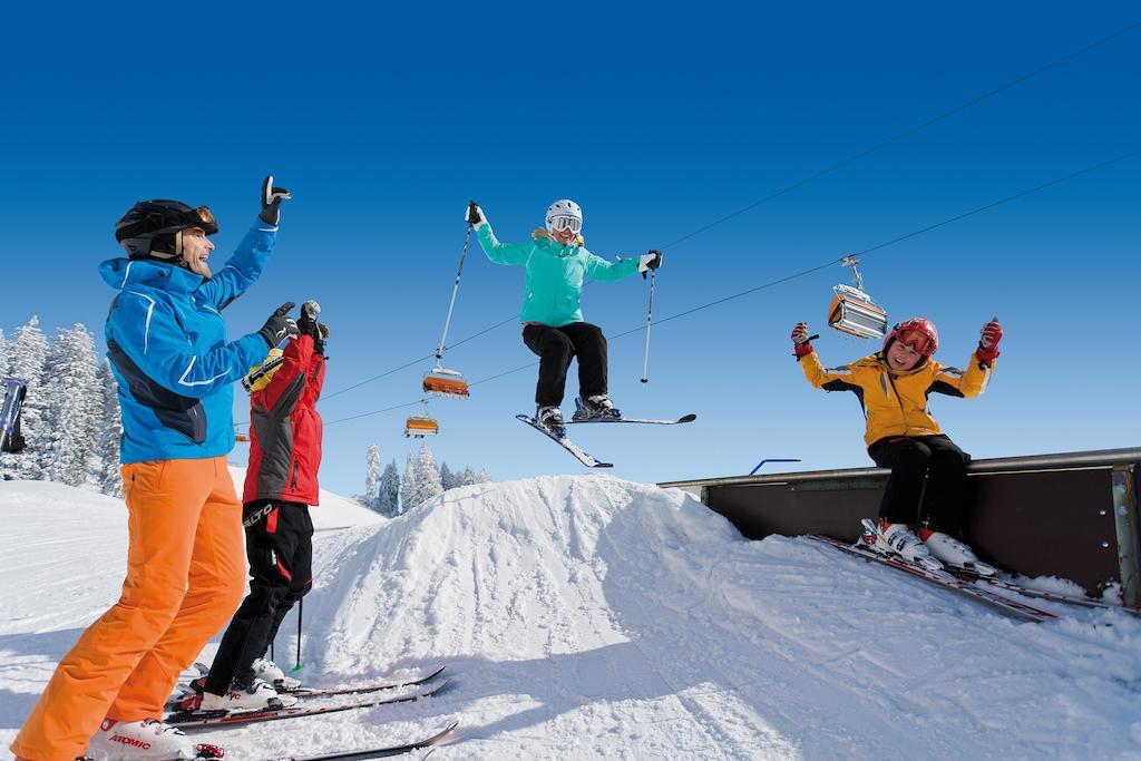 Jufa St. Martin Hotel Sankt Martin am Tennengebirge Eksteriør billede
