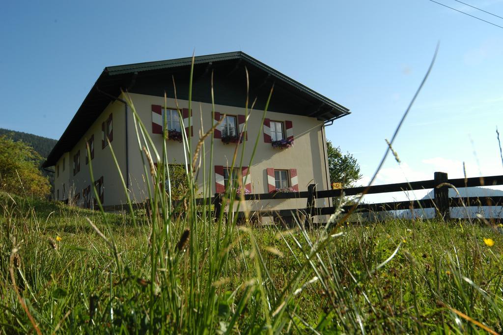 Jufa St. Martin Hotel Sankt Martin am Tennengebirge Eksteriør billede